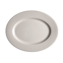 Oval platter, 33 cm, "Willow" - Steelite
