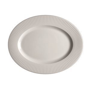 Oval platter, 33 cm, "Willow" - Steelite