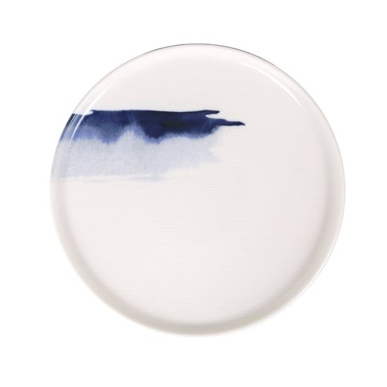 Bemutató tál, porcelán, 28 cm, "Marmara" - Bonna
