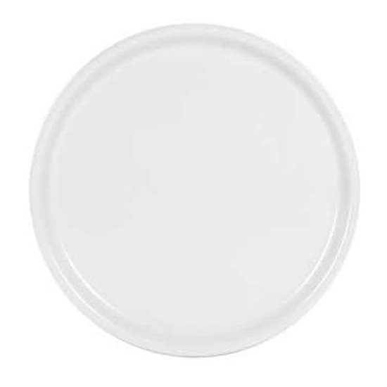 "Rezerv" pizza tabağı 30,5 cm, Beyaz - Viejo Valle