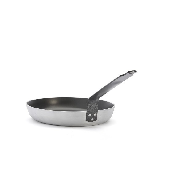 Oval stegepande, non-stick, 36 x 26 cm, CHOC INDUCTION - de Buyer