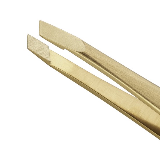 Ruostumattomasta teräksestä valmistettu pinsetti, 90 mm, Gold - Zwilling PREMIUM
