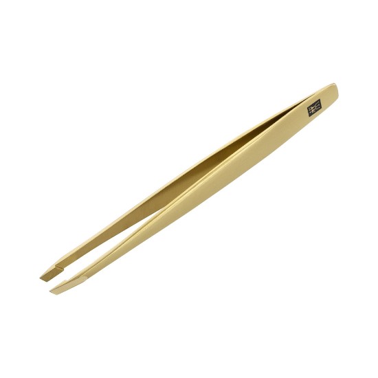 Pincett i rostfritt stål, 90 mm, Gold - Zwilling PREMIUM