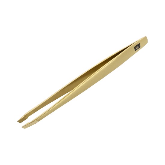 Paslanmaz çelik cımbız, 90 mm, Gold - Zwilling PREMIUM