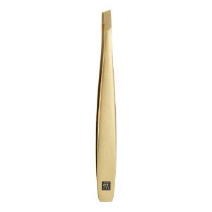 Paslanmaz çelik cımbız, 90 mm, Gold - Zwilling PREMIUM