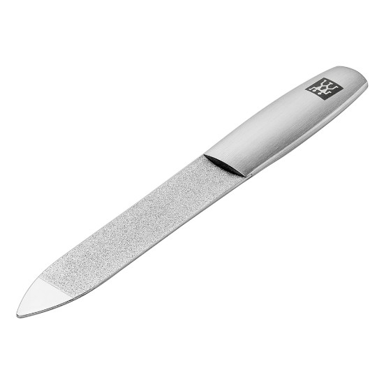 Turpija za nokte, satinirani nehrđajući čelik, 90 mm, TWINOX - Zwilling