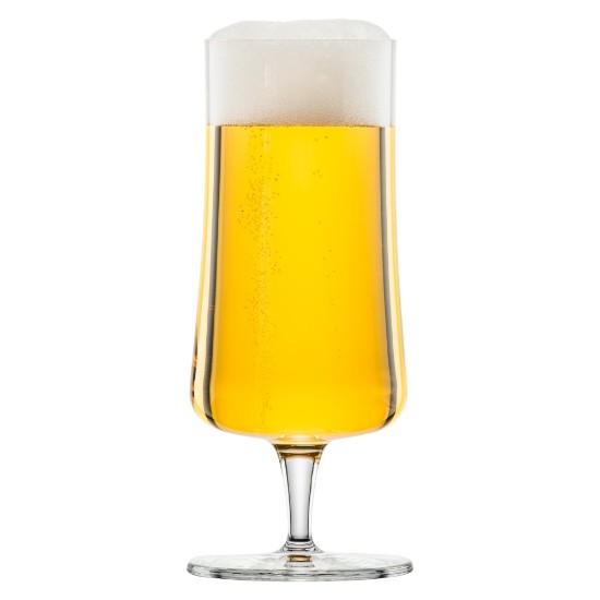 Set di bicchieri da birra in 6 pezzi, vetro di cristallo, 405ml, "Basic Bar Motion" - Schott Zwiesel