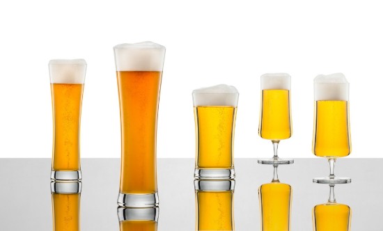 Ensemble de verre à bière 6 pièces, verre en cristal, 405 ml, « Basic Bar Motion » - Schott Zwiesel