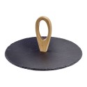 Piatto da portata, ardesia, 30cm, "Tapas + Friends" - Westmark