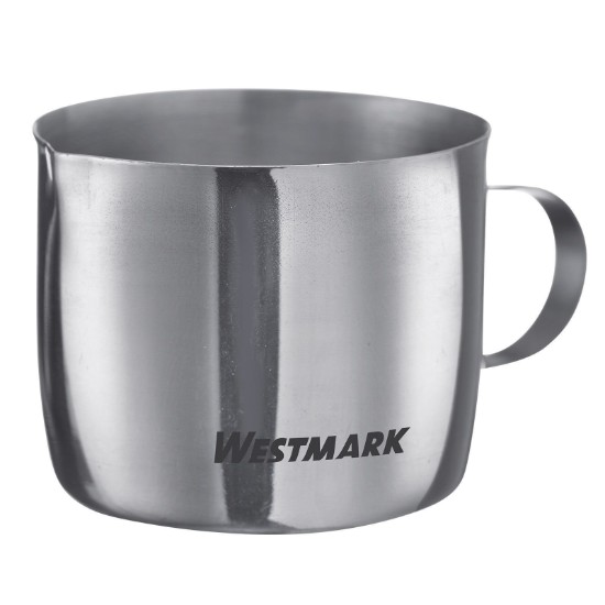 2 parçalı süt kabı seti, paslanmaz çelik, 30 ml, "Brasilia" - Westmark
