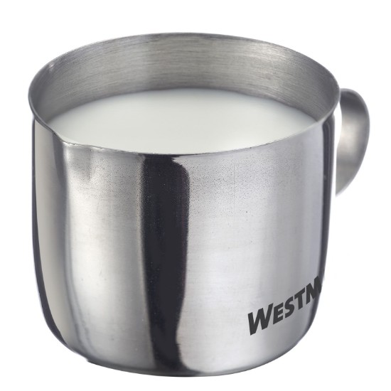 2 dalių pieno ąsočių rinkinys, nerūdijantis plienas, 30 ml, "Brasilia" - Westmark