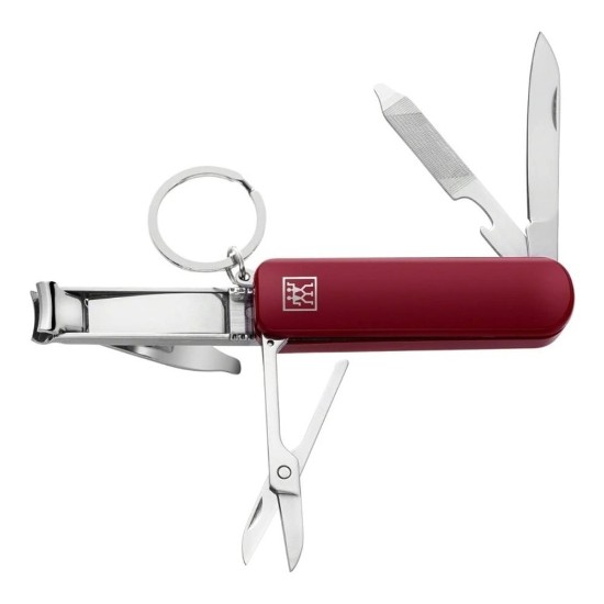 Multi-purpose tool, 90 mm, Red - Zwilling Classic Inox