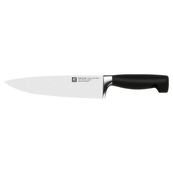 Conjunto de facas de cozinha 6 peças, aço inoxidável, TWIN Four Star - Zwilling