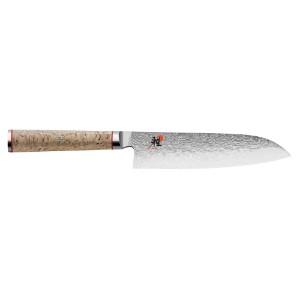 Japanese Santoku knife, 18 cm, 5000 MCD - Miyabi