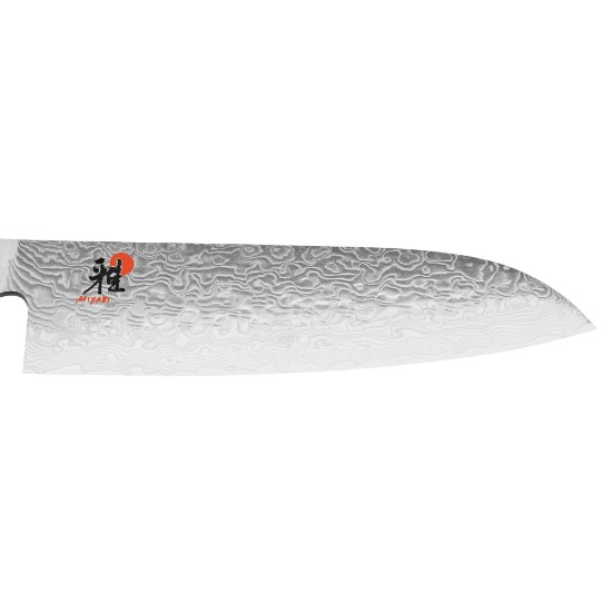 Japonský nôž Santoku, 18 cm, 5000 MCD - Miyabi