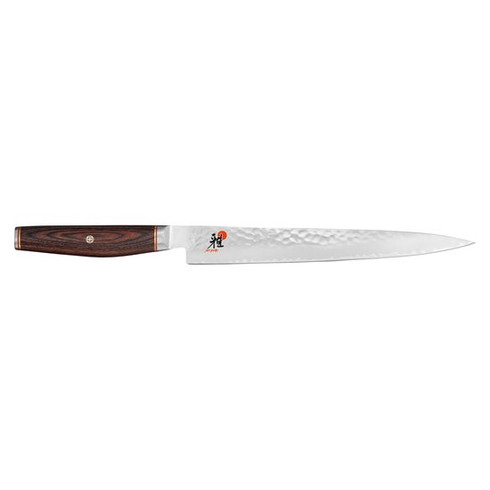 Sujihiki knife 24 cm 6000MC - Miyabi