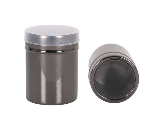 Spice container, 7cm, stainless steel - Viejo Valle brand