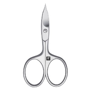 Scissor ingne agus cuticle, 90 mm, cruach dhosmálta satin, TWINOX - Zwilling