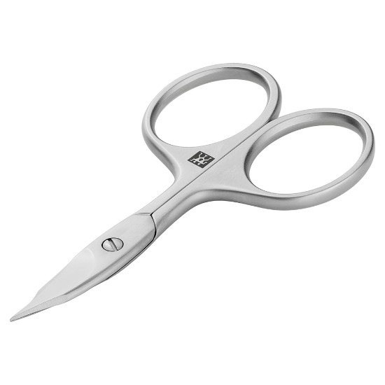 Nail and cuticle scissor, 90 mm, satin stainless steel, TWINOX - Zwilling 