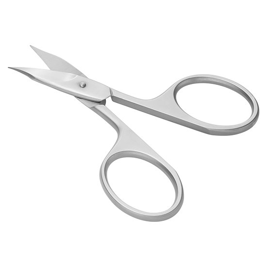 Nail and cuticle scissor, 90 mm, satin stainless steel, TWINOX - Zwilling 