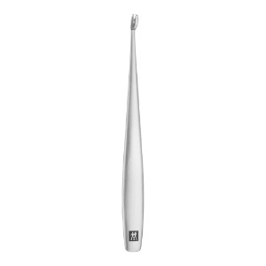 Cureta para manicure de cutículas, aço inoxidável acetinado, 125 mm - Zwilling TWINOX