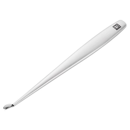 Curette għall-manikjur tal-kuticles, satin stainless steel, 125 mm - Zwilling TWINOX