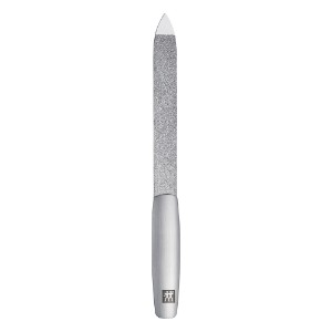 Nail file, 130 mm, satined stainless steel - Zwilling TWINOX