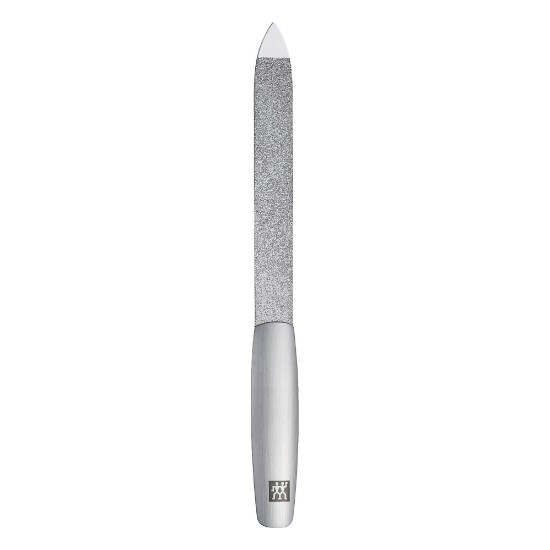 Lima per unghie, 130 mm, acciaio inossidabile satinato - Zwilling TWINOX