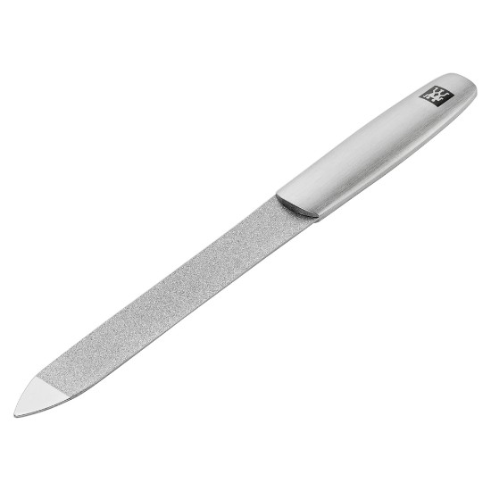 Lima per unghie, 130 mm, acciaio inossidabile satinato - Zwilling TWINOX