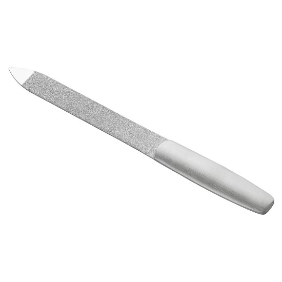 Nagelfil, 130 mm, satinerat rostfritt stål - Zwilling TWINOX