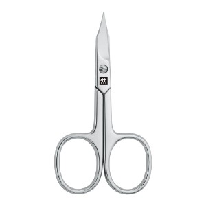 Tesoura para unhas e cutículas, aço inoxidável, 90 mm - Zwilling Classic Inox