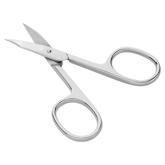 Ciseaux à ongles et cuticules, acier inoxydable, 90 mm - Zwilling Classic Inox