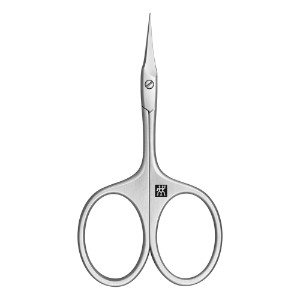 Tesoura para cutículas, aço inoxidável, 90 mm - Zwilling TWINOX