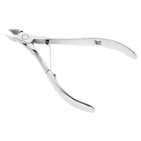 Alicate para cutículas, aço inoxidável, 100 mm - Zwilling Classic Inox