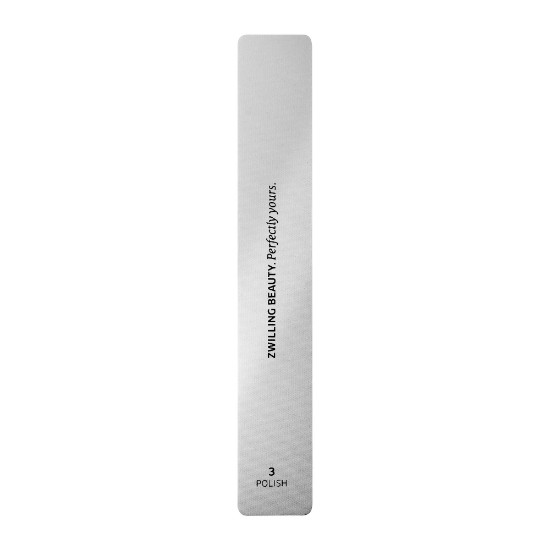 Leštiaci pilník na nechty, 160 mm, PREMIUM - Zwilling