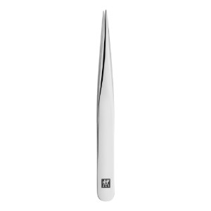 Set manicure 7 pezzi, portafoglio in pelle con graffette, Rosso - Zwilling Classic Inox