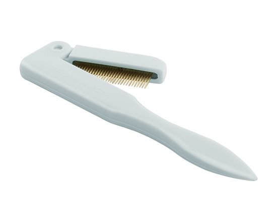 Peigne à cils, plastique, PREMIUM - Zwilling