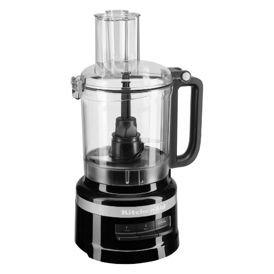 Кухонный комбайн, 2,1 л, 250 Вт, Onyx Black - KitchenAid