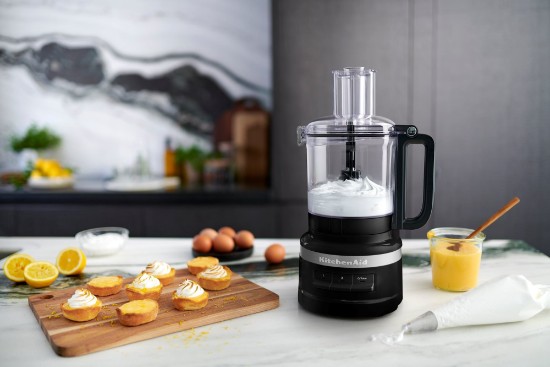 Кухонный комбайн, 2,1 л, 250 Вт, Onyx Black - KitchenAid