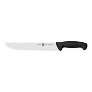Butcher's knife, 26 cm, "TWIN Master", black - Zwilling