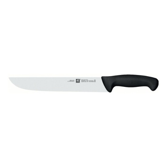 Řeznický nůž, 26 cm, "TWIN Master", černý - Zwilling