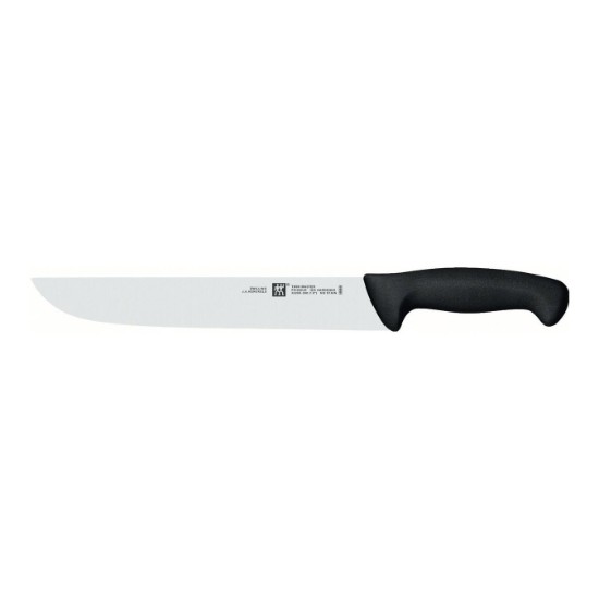 Butcher's knife, 26 cm, "TWIN Master", black - Zwilling