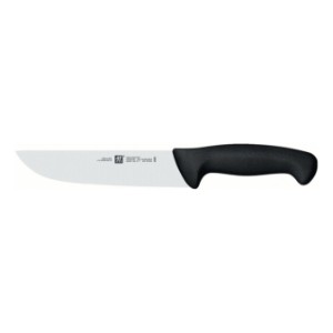 Butcher's knife, 18cm, "TWIN Master", Black - Zwilling