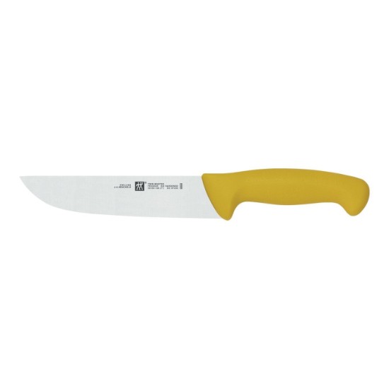 Butcher's knife, 18cm, "TWIN Master", Yellow - Zwilling