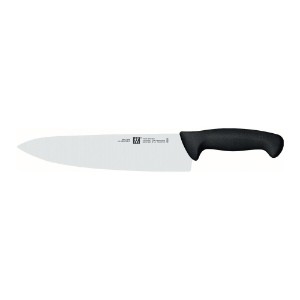 Chef's knife, 25 cm, "TWIN MASTER," Black - Zwilling