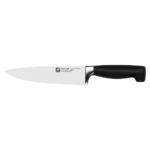 Chef's knife, 18 cm, <<TWIN Four Star>> - Zwilling