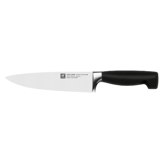 Faca do Chef, 18 cm, <<TWIN Four Star>> - Zwilling