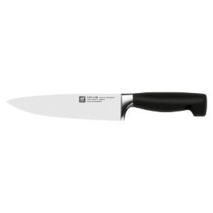 Koksmes, 18 cm, <<TWIN Four Star>> - Zwilling