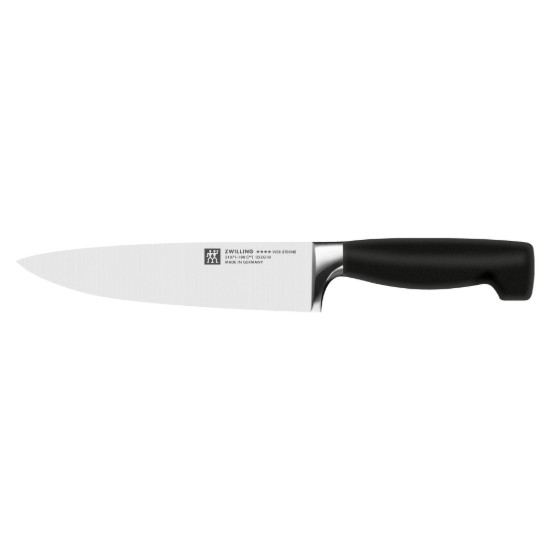 Koksmes, 18 cm, <<TWIN Four Star>> - Zwilling
