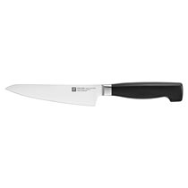 Chef's knife, 14 cm, <<TWIN Four Star>> - Zwilling